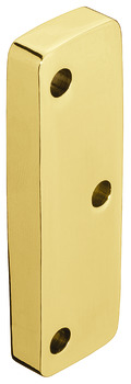 Distanzplatte, für gefälzte Türen, Höhe 8 mm