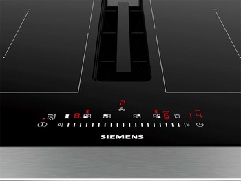 Siemens ED711FQ15E Induktionskochfeld-Dunstabzug-Kombination