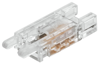 Clip-Verbinder, für Häfele Loox5 LED-Band 8 mm COB 2-pol. (monochrom)