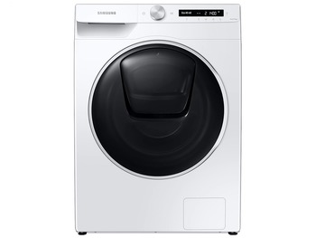 Samsung WD11T554AWW/S2 Waschtrockner Weiß/Schwarz