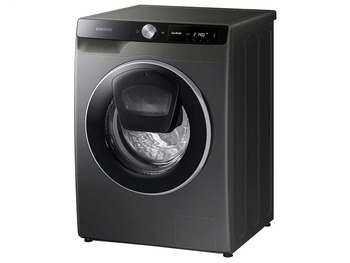 Samsung WW8GT654ALX/S2 Waschmaschine Inox/Schwarz