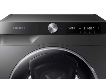 Samsung WW8GT654ALX/S2 Waschmaschine Inox/Schwarz