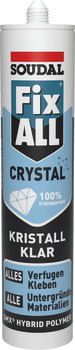 Kraftkleber, Soudal Fix ALL Crystal