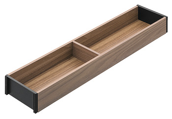 Rahmen schmal, Blum Legrabox Ambia Line Holzdesign