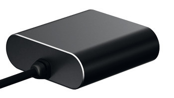 USB-Ladestation, für Tischgestell Häfele Officys TE601 Work