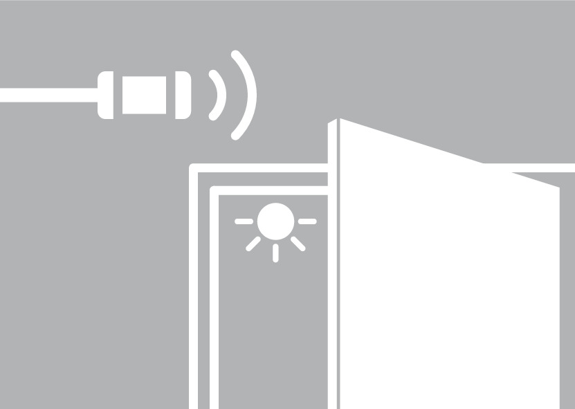 Licht Ein-/Ausschlten beim öffnen & schließen der Schranktür Türdruckschalter 