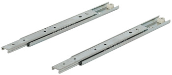 Ball Bearing Runners Shelf And Drawer Runners Single Extension