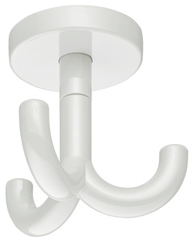 Ceiling Hook Polyamide With 3 Hooks Ceiling Mounting