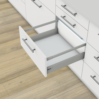 Complete Drawer And Pull Out With Blum Tandembox Antaro Drawer