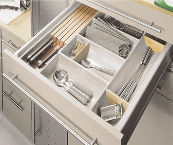 Cutlery Insert Universal With Wood Organisation System Online