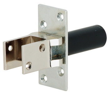 Double Action Spring Hinge With Hold Open Function For