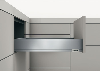 Drawer Set Legrabox Pure Drawer Side Height 90 Mm System Height