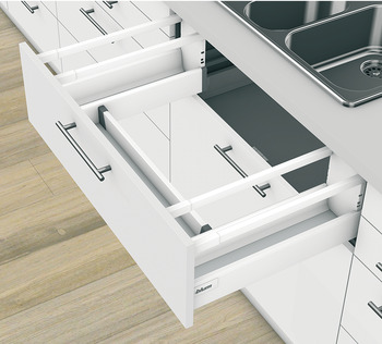 Drawer Side For Cabinet System Height M Drawer Side