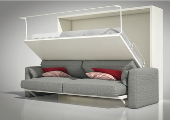 Foldaway Bed Fitting Teleletto Ii Sofa Bed With Frame Slatted