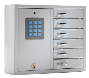 Keybox 9006 B With 6 Key Compartments Online At Hafele