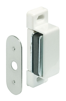 Magnetic Catch Pull 2 0 Kg For Screw Fixing Square Online At