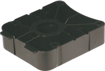 Plinth Foot Top Section Screw Fixing Or Press Fit Online At Hafele
