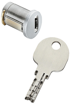 Premium 5 Cylinder Core Symo Individual Locking Keyed Alike