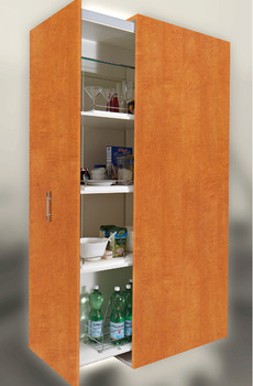 Pull Out Cabinet Runners Full Extension Load Bearing Capacity Up
