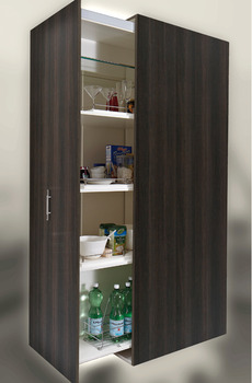 Pull Out Cabinet Runners Full Extension Load Bearing Capacity Up